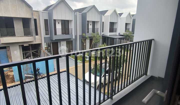 Disewakan Rumah Gardenia Paramount Petals