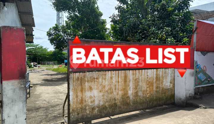 Vacant Land for Rent Curug by the Roadside Vacant Land for Rent Curug by the Roadside