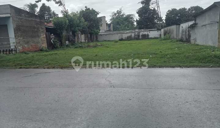 Dijual Tanah Kosong Korelet Panongan Dijual Tanah Kosong Korelet Panongan