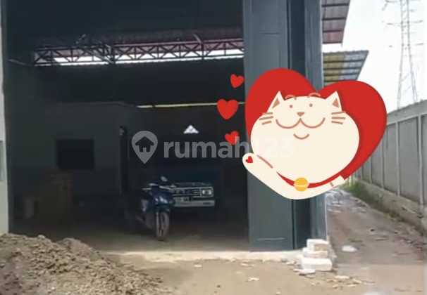 For Rent Warehouse Cisereh Curug