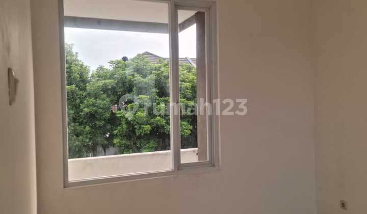 Dijual rumah cluster bellefleur citra raya 2