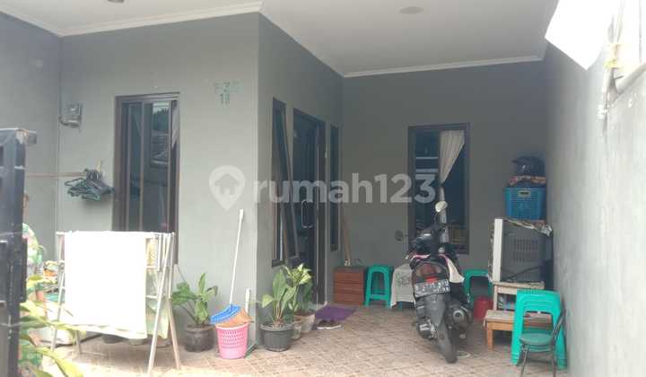 Dijual rumah kampung dekat perumahan dasana indah Dijual rumah kampung dekat perumahan dasana indah