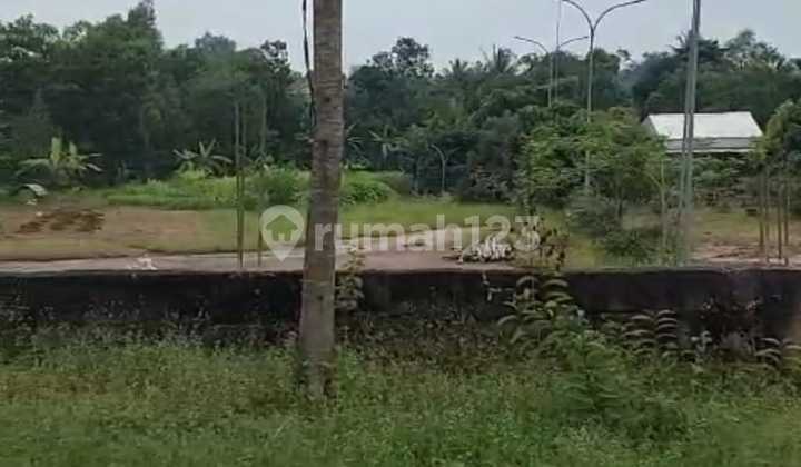 Dijual lahan cilejit tangerang