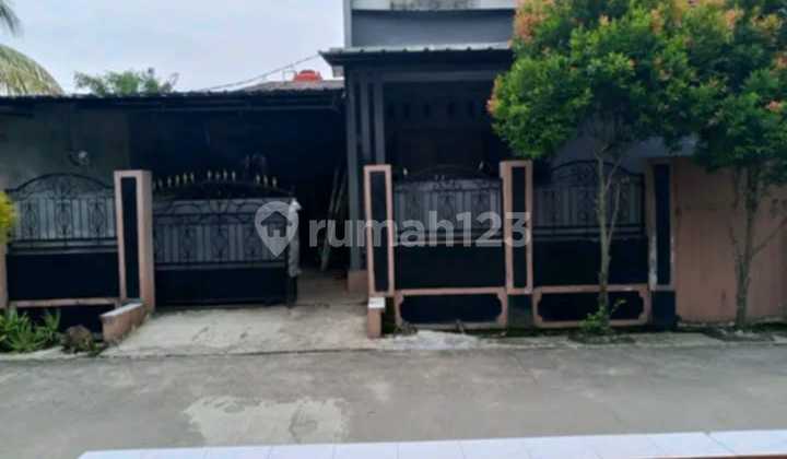 For Sale House + Shop Cikupa Tangerang