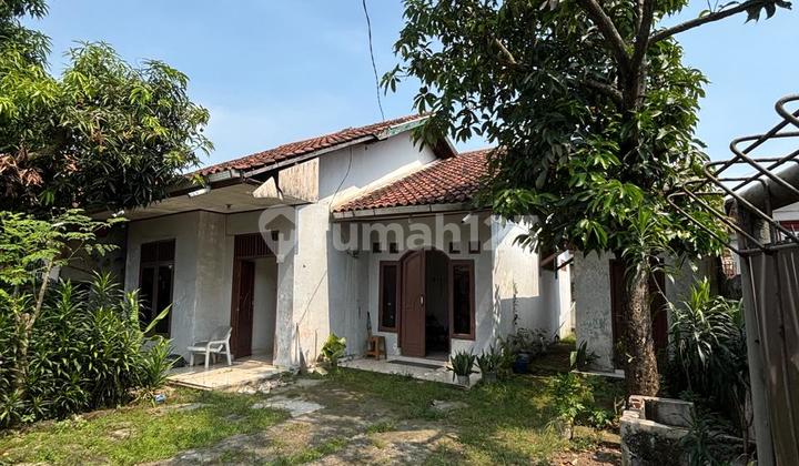 Dijual rumah legok parung panjang 