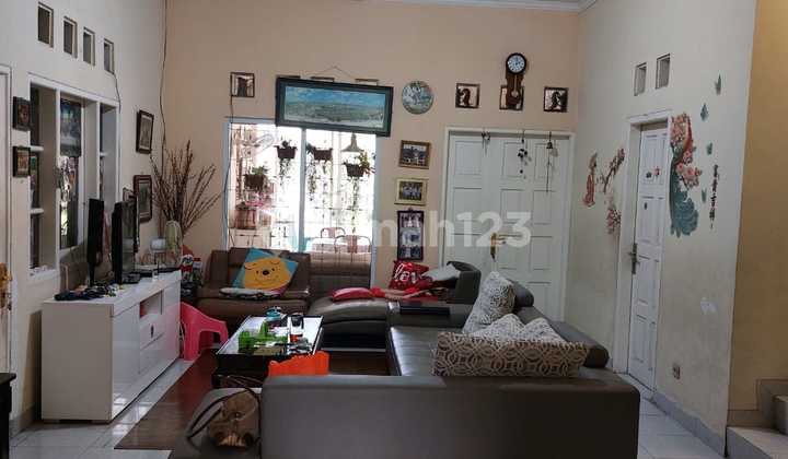 Dijual Rumah Cluster Griyaloka Bsd Tangerang