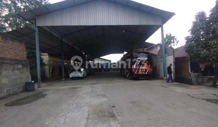 Land and Building for Sale in Tangerang Land and Building for Sale in Tangerang