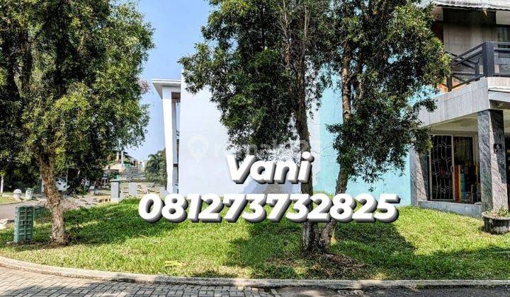 Dijual tanah kavling murah di citra Gran Cibubur  1