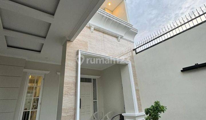 Jual Rumah Di Ciracas Jakarta Timur  2