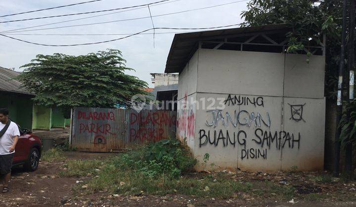 Dijual Tanah Strategis Untuk Residential pondok Gede  2