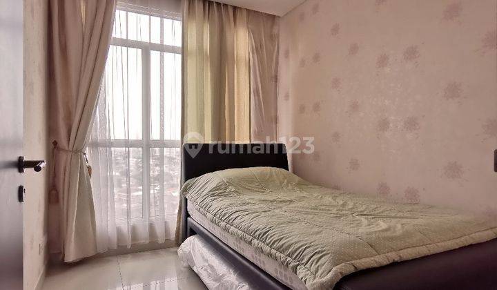 Dijual Apartemen Central Park Furnish Mewah  1