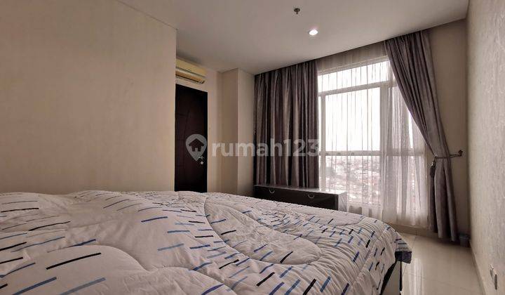 Dijual Apartemen Central Park Furnish Mewah  2