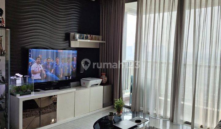 Dijual Apartemen St. Moritz Tower Royal 1