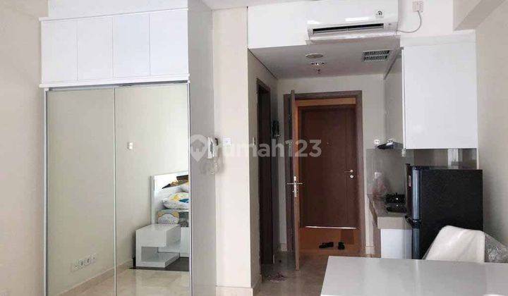 Sewa Cepat. Disewakan Apartemen Puri Orchard 50 Juta Studio View Pool. 2