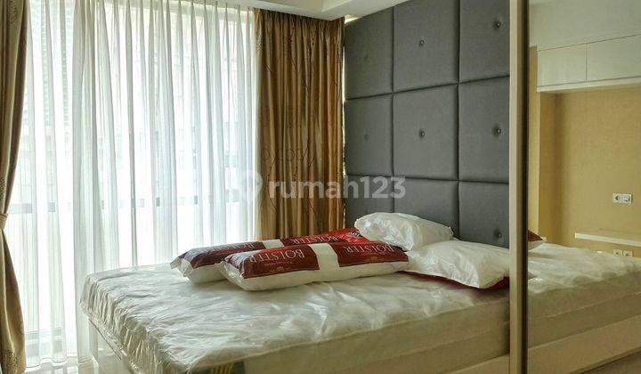 Disewakan Apartment Luas Mewah Full Furnished. Disewakan Apartment Lippo St Moritz 107m2 3BR 2