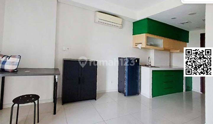 Sewa Murah Dan Cantik. Disewakan Apartemen Daan Mogot City 1 BR 2