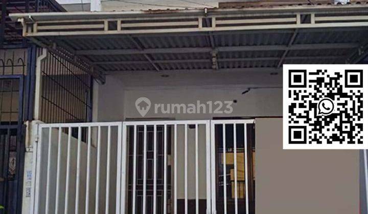 Sewa Rumah Minimalis Harga Terjangkau! Disewakan Rumah Kresek Indah 2 Lt 1