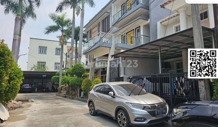 Bu, Nego Sampai Deal! Rumah Taman Semanan Indah 1