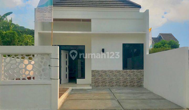 RUMAH DI CIMANGGIS DEPOK FASILITAS LENGKAP DAN SUDAH BANYAK YANG HUNI AKSES DEKAT KE TOL CIMANGGIS 1