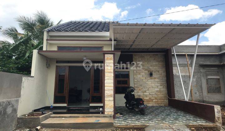 Rumah SHM - Sertifikat Hak Milik di Jl raya haji sulaiman, Sawangan