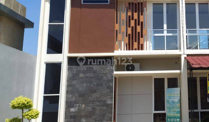  Rumah Baru Shm Di Jl Raya Impres, Pamulang Semi Furnished 1