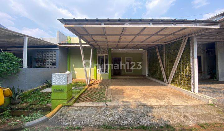 Jual Butuh Rumah Bagus Di Perumahan Villa Rizki Ilhami, Free Desain Interior Estetik Biar 1