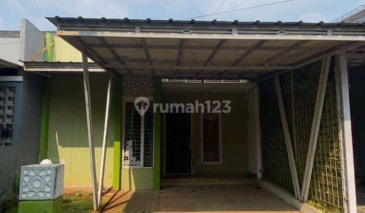 Jual Butuh Rumah Bagus Di Perumahan Villa Rizki Ilhami, Free Desain Interior Estetik Biar 2