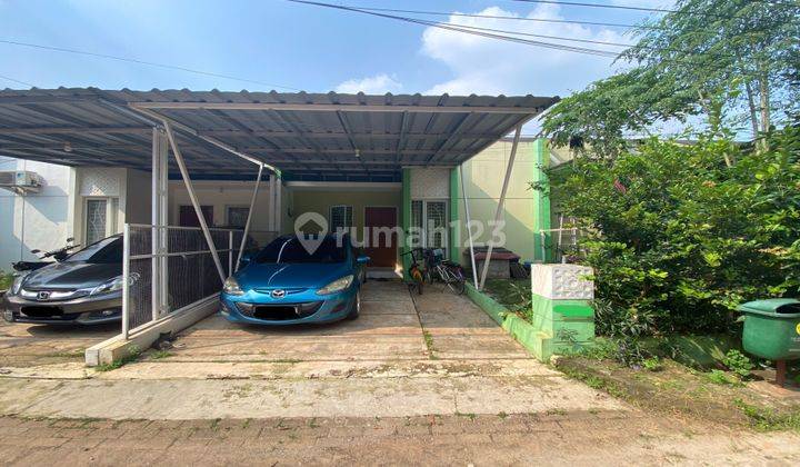 Rumah Bagus Full Renovasi 3 Kamar Tidur Tanah Dan Bangunan Luas, Free Desain Interior Estetik 1