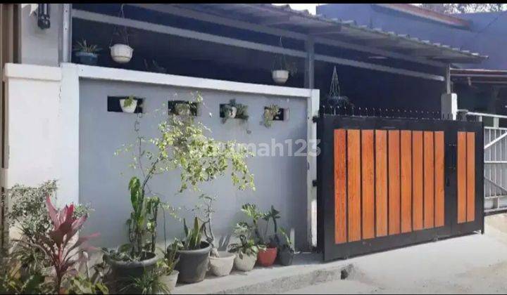 Rumah Bagus Di Bogor Sudah Renov Pagar 1