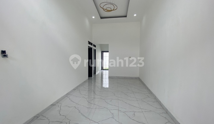 Rumah Di Zeva Residence 3 Lokasi Bedahan Perigi Kota Depok