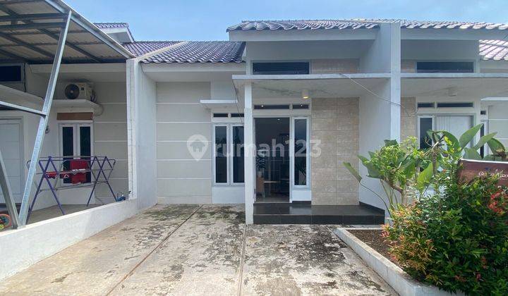 Rumah Semi Furnish Dan Siap Huni Di Duren Seribu Bojongsari Depok 1