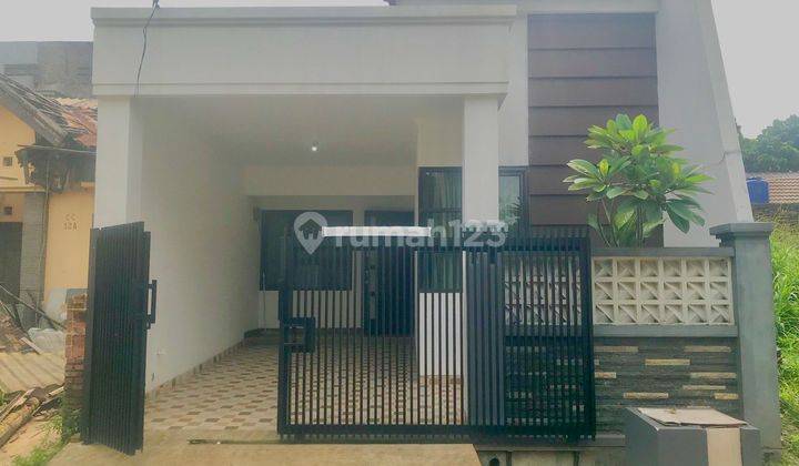 Rumah Bagus Semi Furnished SHM di Jl Raya Taman Melati - Sawangan Depok, Depok 1