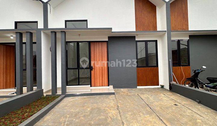 Rumah Bagus Semi Furnished SHM di Jl Raya Duren Mekar - Sawangan Depok, Depok 1