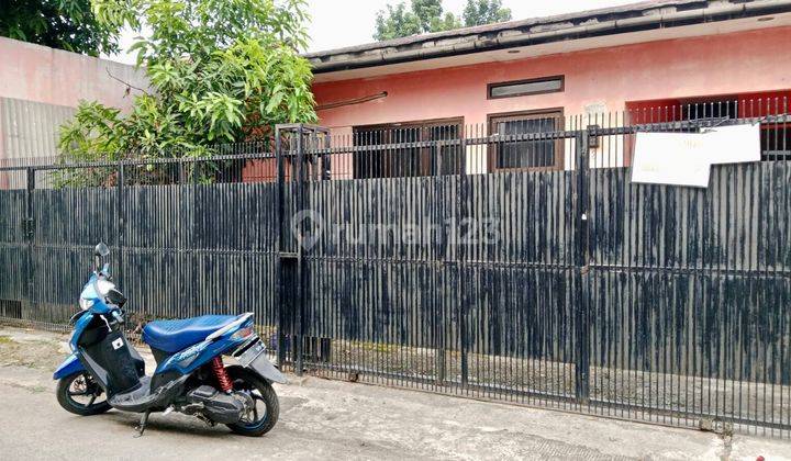 Dijual Rumah Lokasi Strategis Dan Bebas Banjir Di Cinangka Depok 1