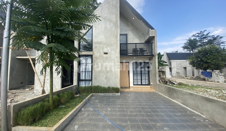 Rumah Di Pasir Putih Sawangan Depok 7 Menit Akses Ke Transjakarta Dan Stasiun Kereta