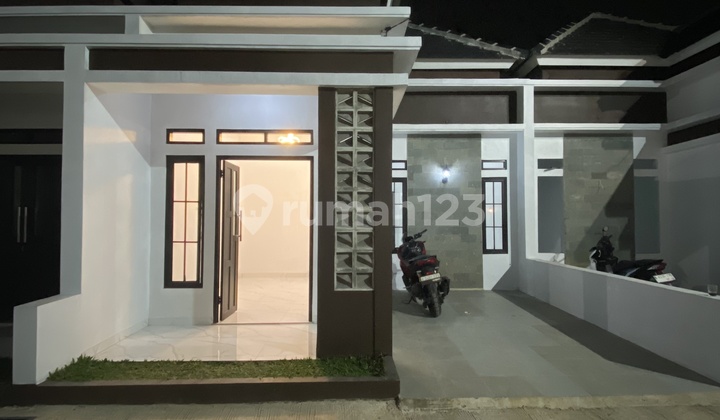 Zeva Residence 3 Rumah Bergaya Bali Modern Di Pasir Putih Sawangan Depok Akses Dekat Ke Transjakarta Dan Stasiun Kereta