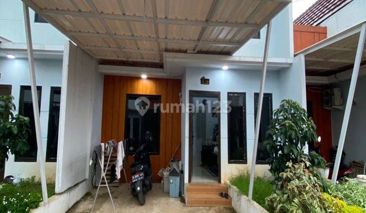 Rumah Scandinavian Siap Huni, Akses Nempel Ke Stasiun Citayam 1