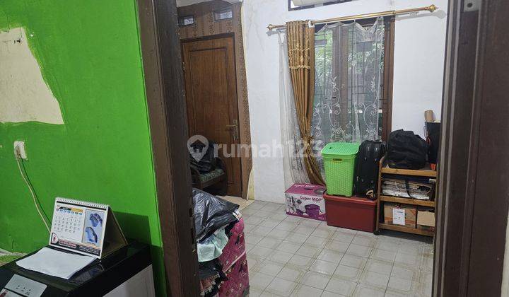 Dijual rumah tanah dan bangunan luas daerah Cinangka, akses strategis dan nyaman, masuk dalam kawasan komplek 2