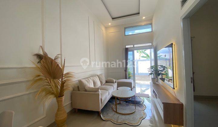 Rumah Semi Furnish Dan Siap Huni Di Duren Seribu Bojongsari Depok 2