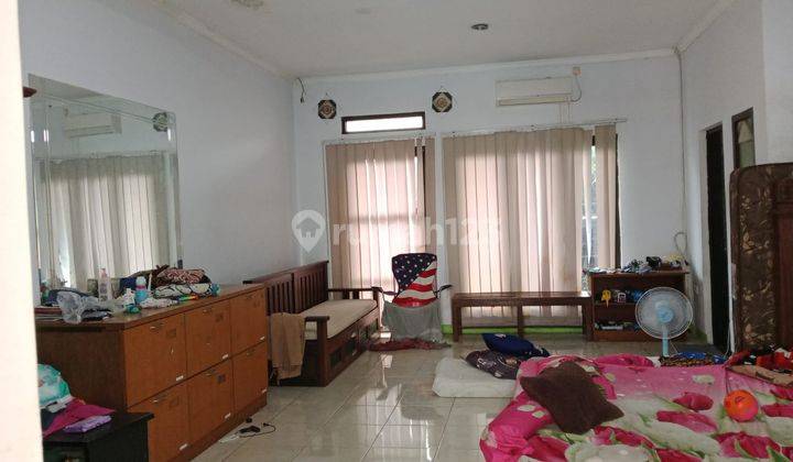 Dijual Rumah Lokasi Strategis Dan Bebas Banjir Di Cinangka Depok 2