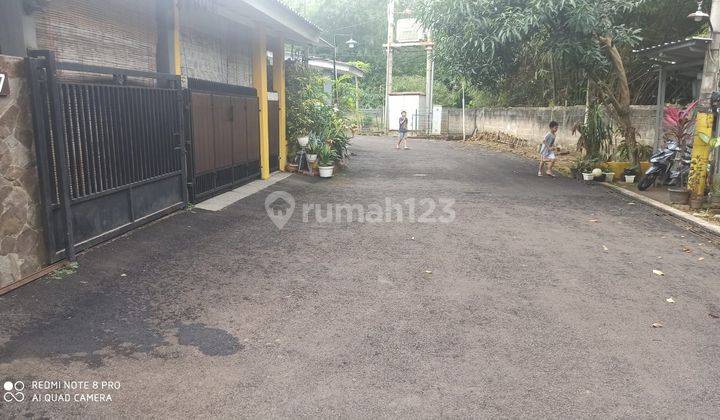 Dijual Rumah Bagus Siap Huni Tanah Dan Bangunan Luas Lokasi Di Jl Tanacimo Beji Depok 2