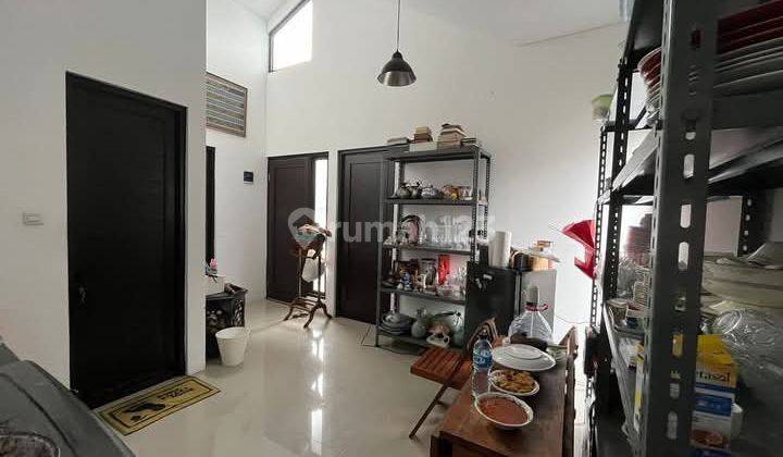 Rumah Bagus Semi Furnished SHM di Jl Raya Bojong Sari - Pondok Petir, Dekat Area Pamulang Tangsel, Depok 1