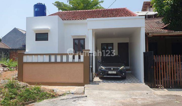 Rumah Bagus Unfurnished SHM di Jl Raya Pengasinan - Sawangan Depok, Depok 1