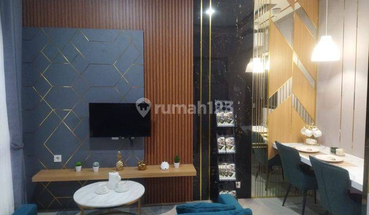 Rumah 2 Lantai Di Pondok Cabe, Tanah Dan Bangunan Luas, 3 Kamar Tidur Dan 3 Kamar Mandi