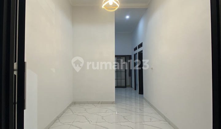 Zeva Residence 3 Rumah Bergaya Bali Modern Di Pasir Putih Sawangan Depok Akses Dekat Ke Transjakarta Dan Stasiun Kereta