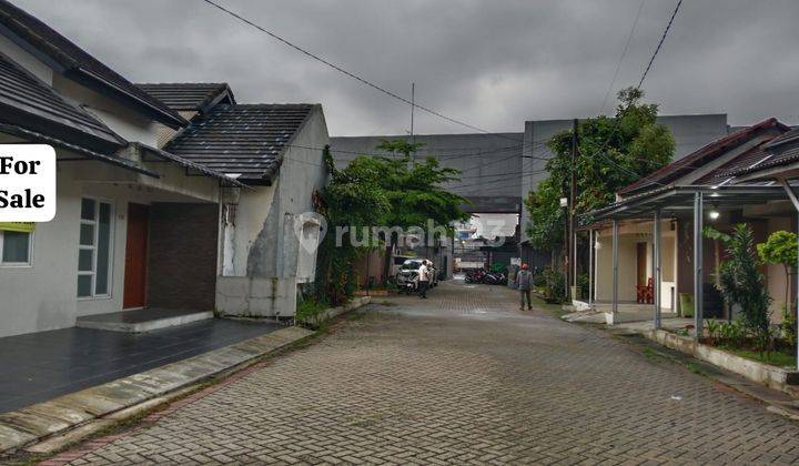 Di Jual Rumah Di Cluster Citra Sawangan Residence, Lokasi Pinggir Jalan Raya Utama 1