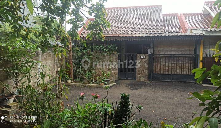 Dijual Rumah Bagus Siap Huni Tanah Dan Bangunan Luas Lokasi Di Jl Tanacimo Beji Depok 1