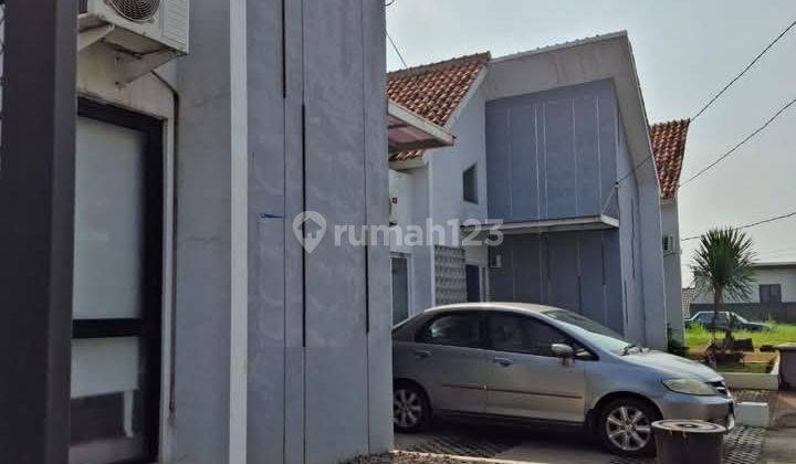 Rumah Bagus Semi Furnished SHM di Jl Mawar Bojong Sari Pd Petir Dekat Ke Tangsel, Depok 2