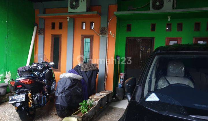 Dijual Rumah Secondary Masih Bagus Letak Strategis Dan Dekat Dengan Jaksel-Tagsel 2