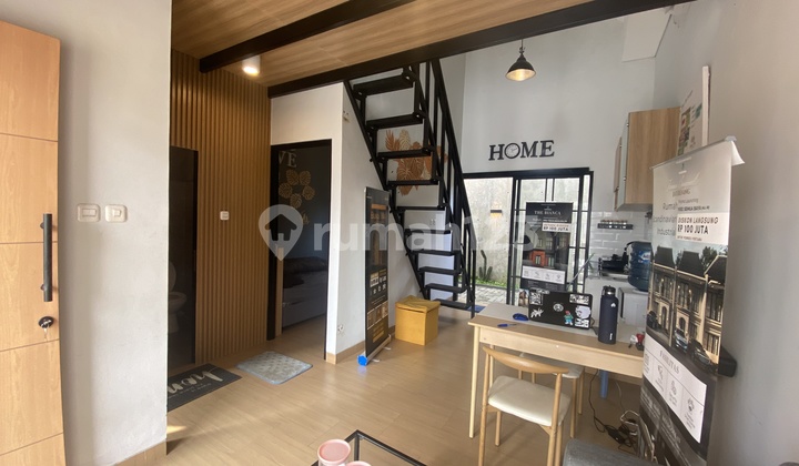 dapur rumah di pasir putih sawangan